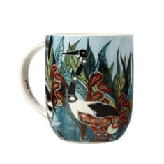 Maxwell & Williams Lonček mug Melanie Hava -Jabirus Blue / 440ml / porcelan
