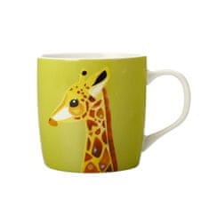 Maxwell & Williams Lonček mug Pete Cromer - žirafa / 375ml / porcelan
