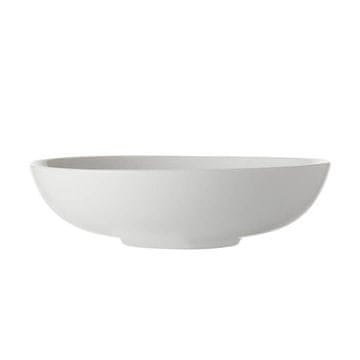 Maxwell & Williams Skleda White C&F Coupe 18,5cm / bel / porcelan
