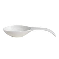 Maxwell & Williams Podstavek za kuhalnice Diamonds / bel / porcelan