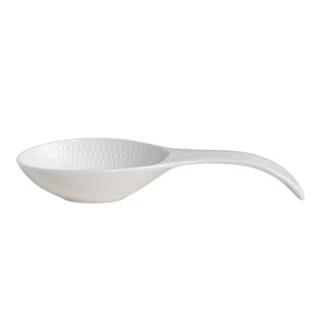 Maxwell & Williams Podstavek za kuhalnice Diamonds / bel / porcelan