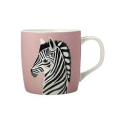 Maxwell & Williams Lonček mug Pete Cromer - zebra / 375ml / porcelan