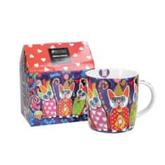 Maxwell & Williams Love Hearts lonček mug 370ml Cup Cakes / v darilni škatli / porcelan
