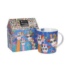 Maxwell & Williams Love Hearts lonček mug 370ml Gee Family / v darilni škatli / porcelan