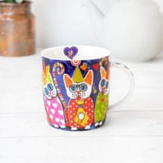Maxwell & Williams Love Hearts lonček mug 370ml Cup Cakes / v darilni škatli / porcelan