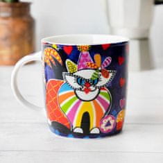 Maxwell & Williams Love Hearts lonček mug 370ml Cup Cakes / v darilni škatli / porcelan