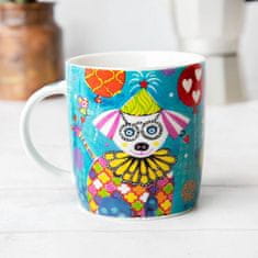 Maxwell & Williams Love Hearts lonček mug 370ml Oodles of Love / v darilni škatli / porcelan