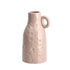 StarDeco Vaza z ročajem CMU5 9xh19cm / več barv / keramika