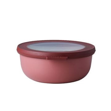 Rosti Mepal Cirqula posoda za shranjevanje 750ml / bordo / plastika pp, tpe