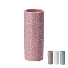 StarDeco Vaza Agadir 8,5xh21cm / več barv / keramika