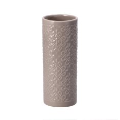 StarDeco Vaza Agadir 8,5xh21cm / več barv / keramika