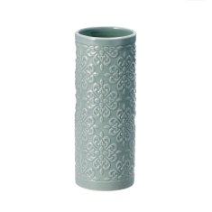 StarDeco Vaza Agadir 8,5xh21cm / več barv / keramika