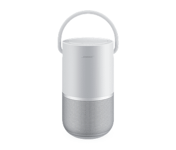 Bose Prenosni zvočnik Home Speaker, srebrn