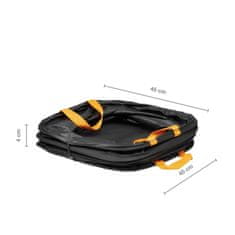 Fiskars Ergo Pop Up vrtna vreča, 73 l, zložljiva (1028371)