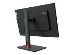 Lenovo ThinkVision P24q-30 monitor, 60,4 cm, 2560x1440, 1000:1, 4ms (63B4GAT6EU)