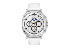 Galaxy Watch 8 Classic pametna ura, 46 mm, BT, bela