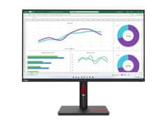 Lenovo ThinkVision T32h-30 monitor, 80cm, 2560x1440, 1000:1 (63D3GAR1EU)
