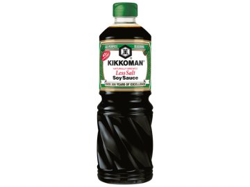 Kikkoman Sojina omaka z manj soli Kikkoman 975ml