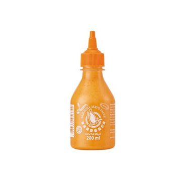 Flying goose Sriracha Mayo omaka 200 ml
