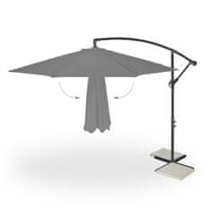 UNBRANDED Prosto viseči senčnik 300 cm 