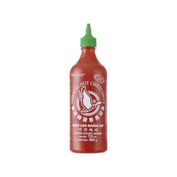 Flying goose Sriracha pikantna omaka 730ml
