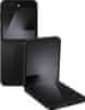 Samsung Galaxy Z Flip7 FE F761 pametni telefon, 256GB, Black (SM-F761BZKHEUE)