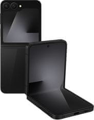Samsung Galaxy Z Flip7 FE F761 pametni telefon, 256GB, Black (SM-F761BZKHEUE)