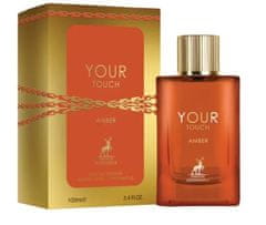 Your Touch Amber - EDP 100 ml