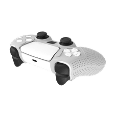 White Shark  SILIKONSKO OVITEK ZA PS5 PS5-541 BODY LOCK BELA