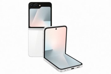 Samsung Galaxy Z Flip7 FE (F761) pametni telefon, 128 GB, bel