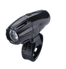4Race Prednja luč LF05 CREE XM-L LED 1000LM USB črna