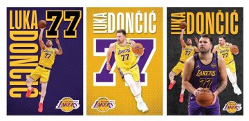 VSE ZA ŠOLO Zvezek a5 mp črtan z robom luka dončič