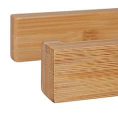 UNBRANDED Držalo za toaletni papir iz bambusa 