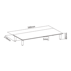S-box NAMIZNI NOSILEC DS-610