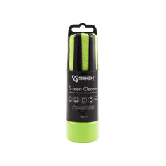 S-box ČISTILO ZASLON CS-5005 Green