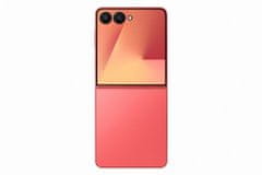 Samsung Galaxy Z Flip7 F766 pametni telefon, 256GB, Coral Red (SM-F766BZRGEUE)