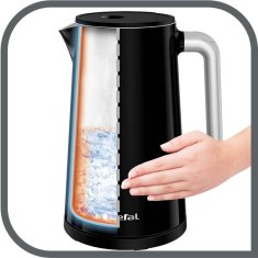 Tefal Smart'n'Light KO851830, Grelnik vode
