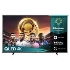 55E7Q QLED televizor, 139 cm, Smart TV