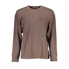 Calvin Klein Športni pulover 187 - 189 cm/L j30j321704marronegynl