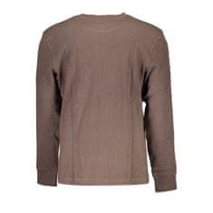 Calvin Klein Športni pulover 187 - 189 cm/L j30j321704marronegynl