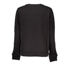 Tommy Hilfiger Športni pulover črna 178 - 183 cm/XL dw0dw17323