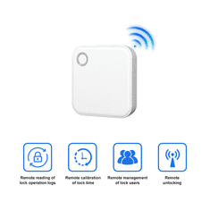 BOT WiFi most/brv TTlock G5