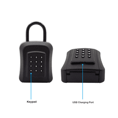 BOT Pametna ključavnica SKB1 TTLock za steno