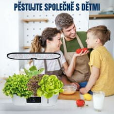 BOT Planter GP2 z zaslonom bele barve