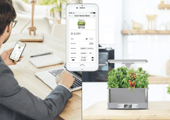 BOT BOT Smart Planter Tuya GP3