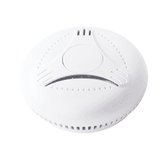 BOT Pametni detektor dima WiFi Tuya SS1 zamenljiva baterija