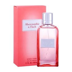Abercrombie & Fitch First Instinct Together 50 ml parfumska voda za ženske