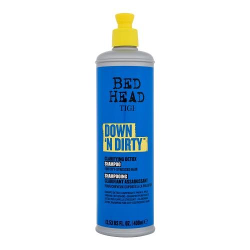 Tigi Bed Head Down´N Dirty šampon za detoksikacijo za ženske
