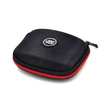 KZ EVA Case torbica za slušalke, črna