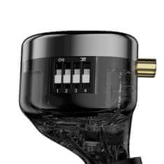 KZ AS24 PRO Switch Balanced slušalke, črne